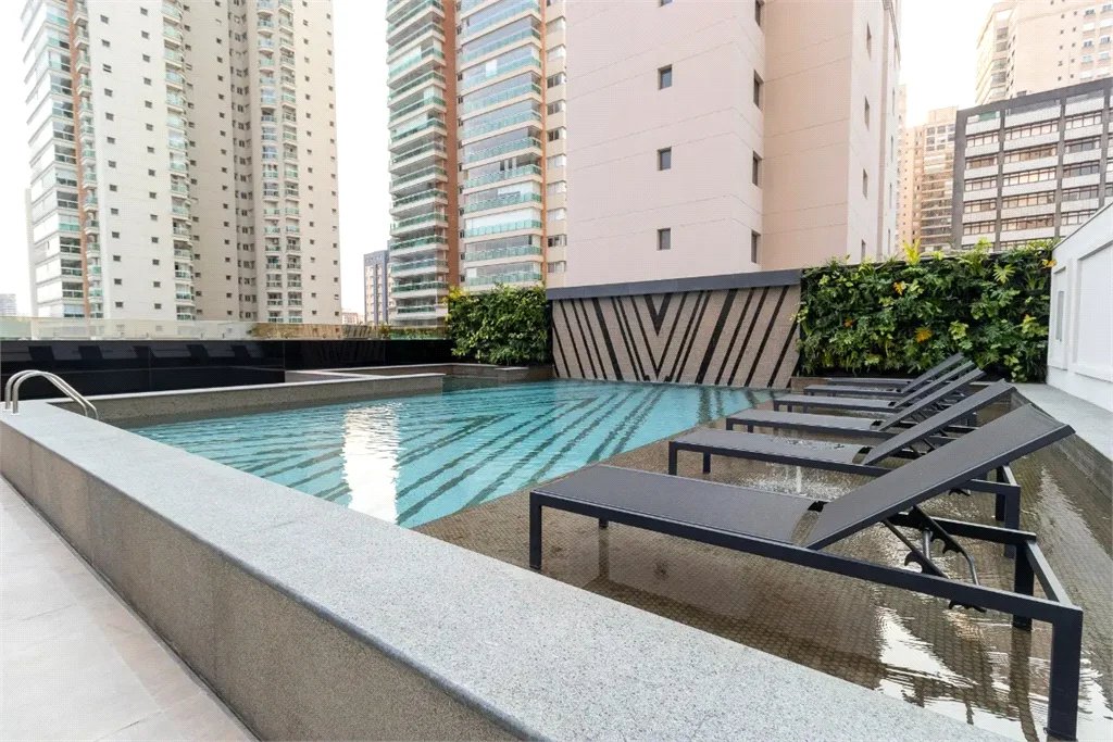 Apartamento à venda com 3 suítes em Brooklin Paulista, São Paulo, SP