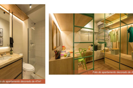 Apartamento à venda com 2 quartos em Vila Andrade, São Paulo, SP