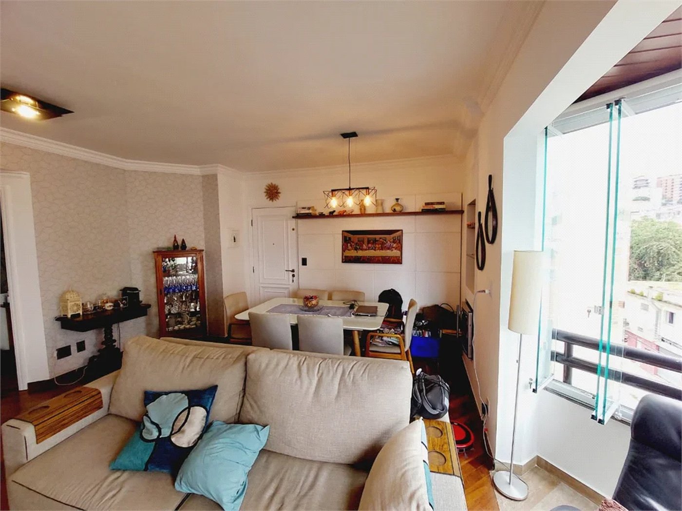 Apartamento à venda com 3 quartos, sendo 1 suíte, em Alto da Lapa, São Paulo, SP