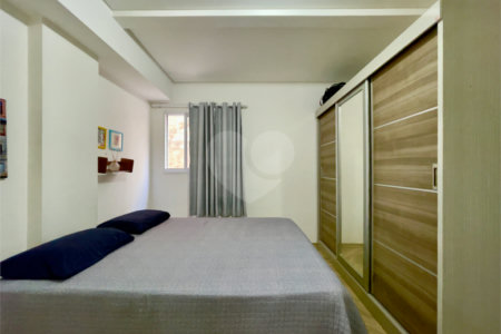 Apartamento à venda com 1 suíte, em República, São Paulo, SP