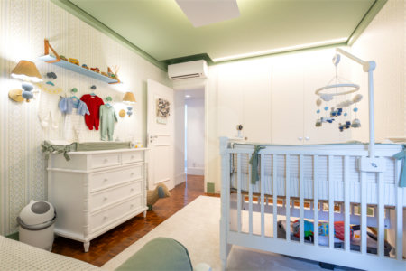 Apartamento à venda com 3 quartos, sendo 1 suíte, em Cerqueira César, São Paulo, SP