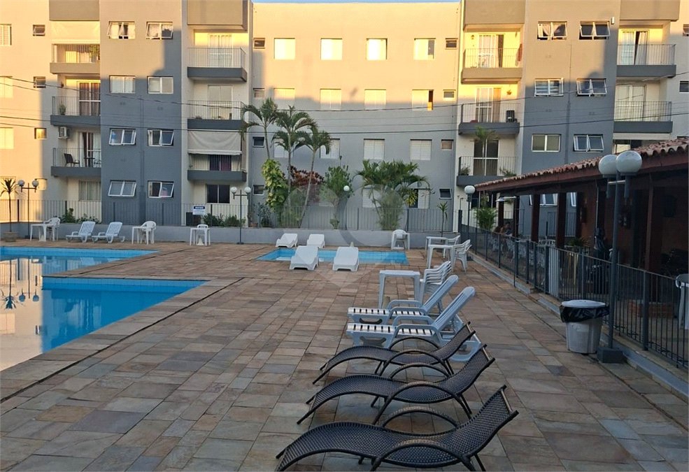 Apartamento à venda com 2 quartos em Vila Haro, Sorocaba, SP