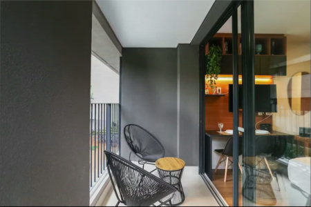Studio à venda com 1 quarto em Pinheiros, São Paulo, SP