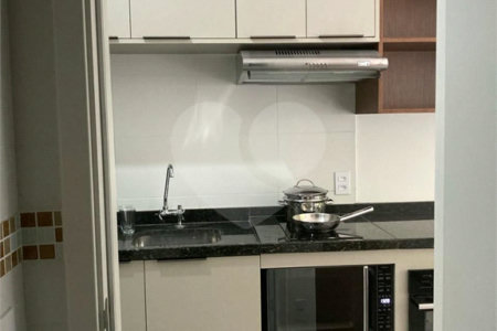 Apartamento para alugar com 1 quarto em Vila Olímpia, São Paulo, SP