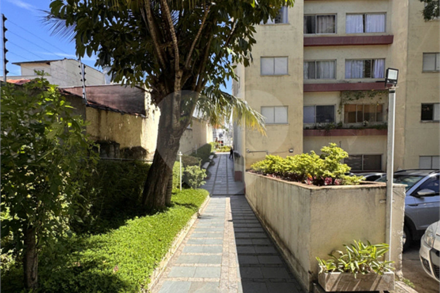 Apartamento à venda com 2 quartos em Santana, São Paulo, SP