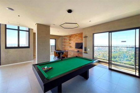 Studio para alugar com 1 suíte, em Pinheiros, São Paulo, SP