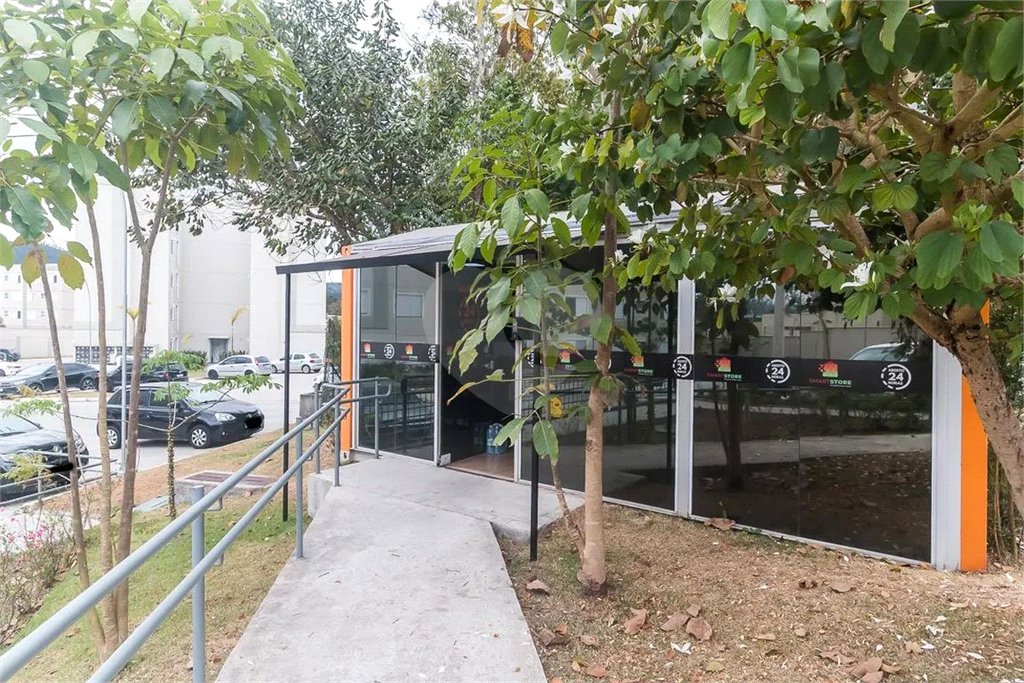 Apartamento à venda com 2 quartos em Vila São Paulo, Mogi das Cruzes, SP