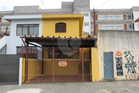 Sobrado à venda com 2 quartos em Vila Nova Mazzei, São Paulo, SP