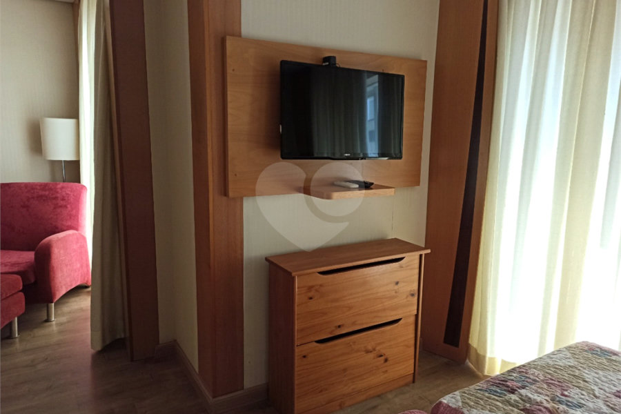 Flat para alugar com 1 quarto em Paraíso, São Paulo, SP