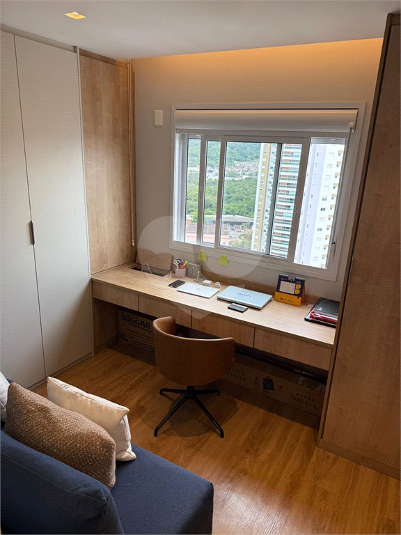 Apartamento à venda com 2 quartos, sendo 1 suíte,  em Vila Mogilar, Mogi das Cruzes, SP