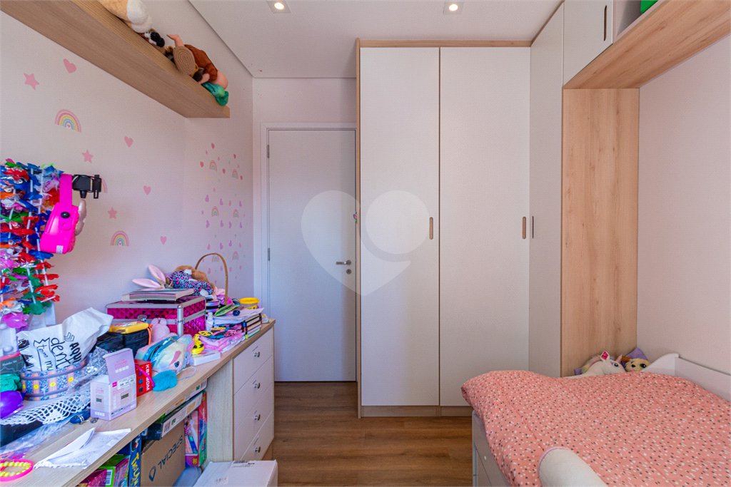 Apartamento à venda com 3 quartos, sendo 1 suíte, em Granja Julieta, São Paulo, SP