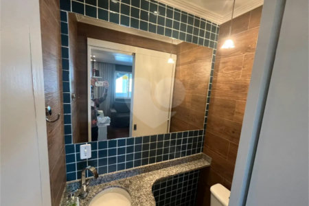 Apartamento para alugar com 3 suítes em Vila Sônia, São Paulo, SP
