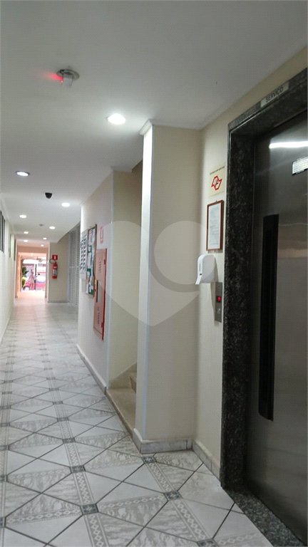 Apartamento à venda com 2 quartos em Santana, São Paulo, SP