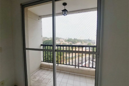 Apartamento à venda ou para alugar com 2 quartos em Vila Anastácio, São Paulo, SP