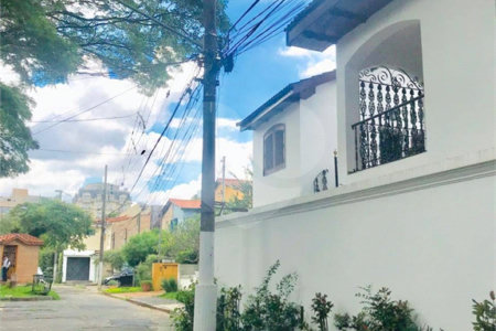 Casa de Vila à venda com 3 suítes em Jardim Paulista, São Paulo, SP