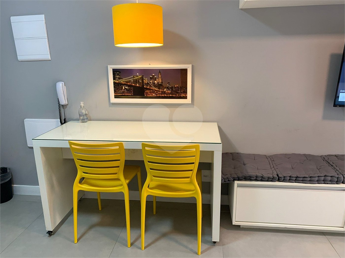 Apartamento à venda com 1 quarto em Republica, São Paulo, SP