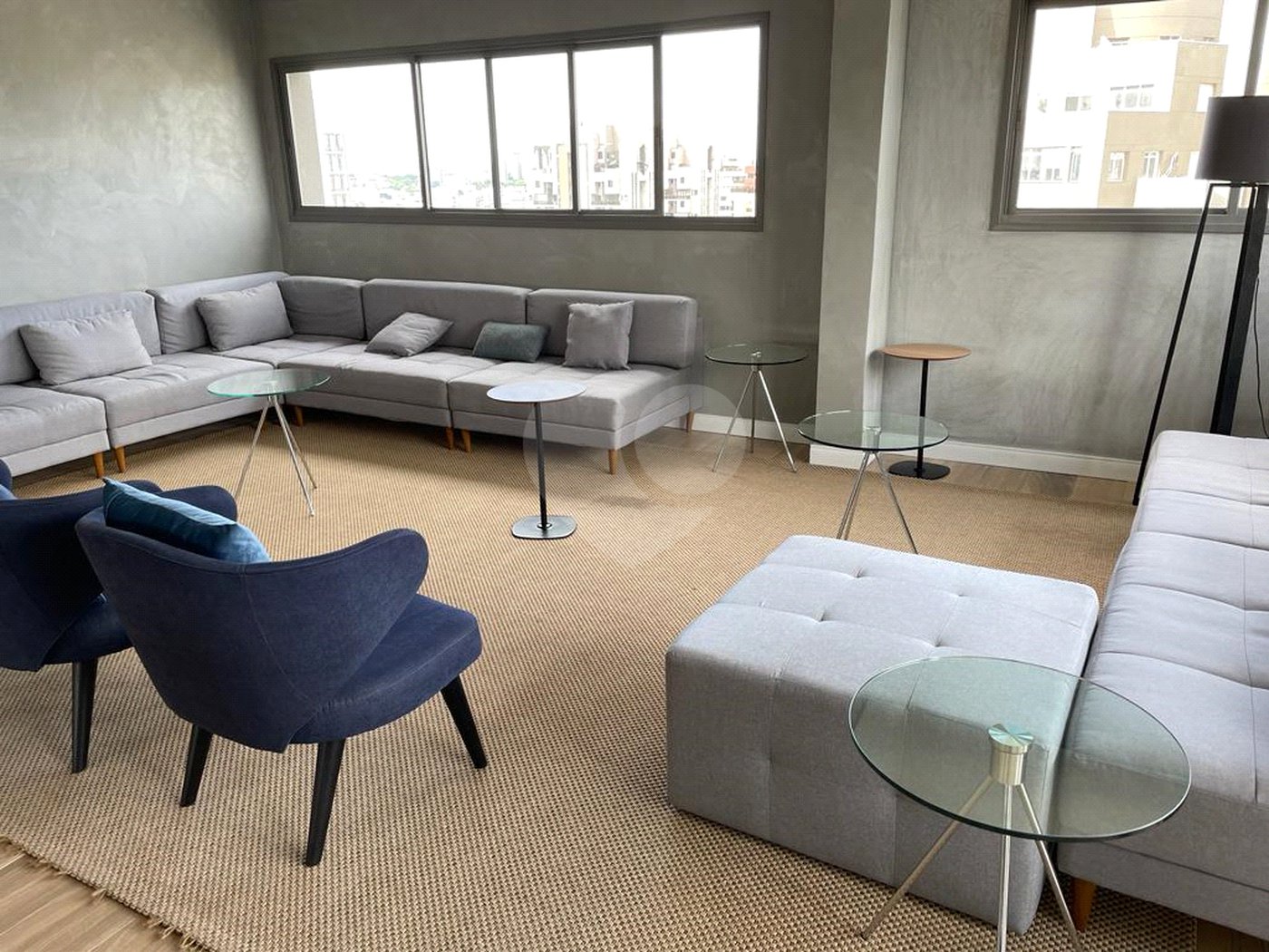 Apartamento à venda com 1 quarto em Indianópolis, São Paulo, SP