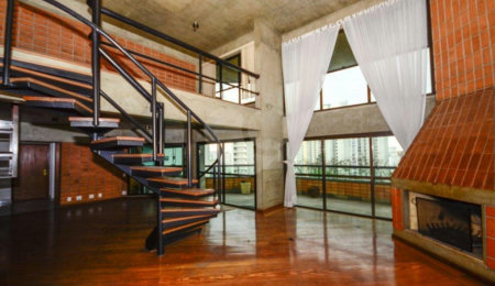 Apartamento à venda com 4 quartos, sendo 2 suítes,  em Paraíso do Morumbi, São Paulo, SP