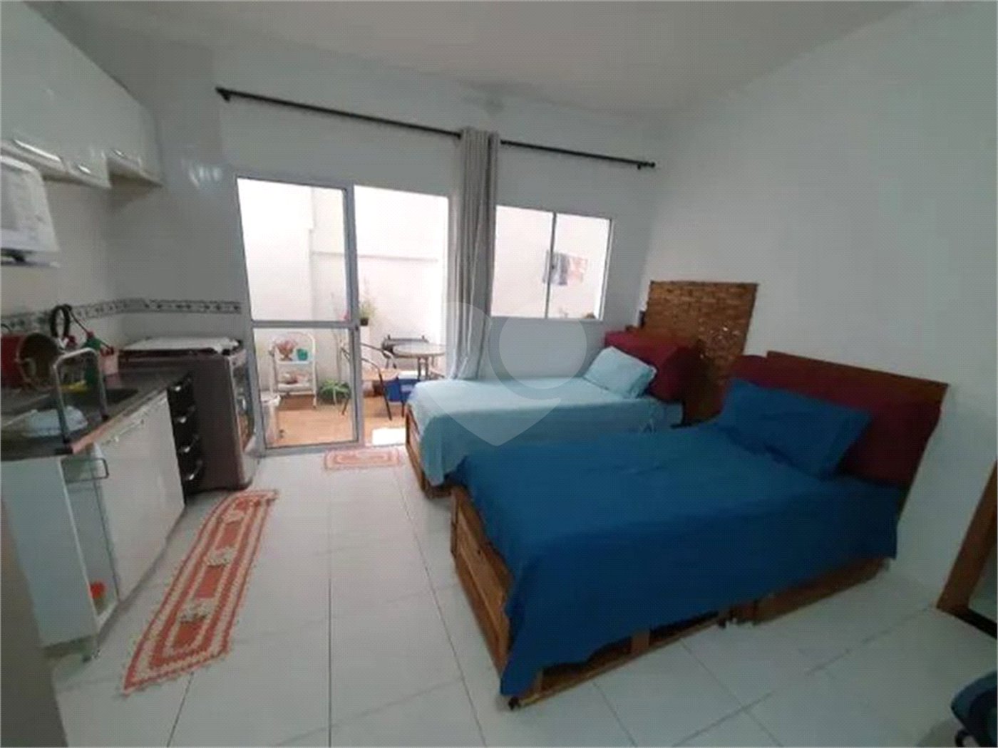 Apartamento à venda com 1 quarto em Jabaquara, São Paulo, SP