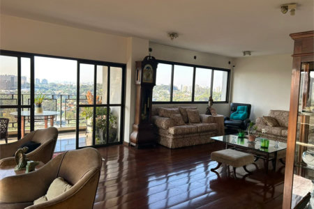 Apartamento à venda com 4 suítes em Fazenda Morumbi, São Paulo, SP