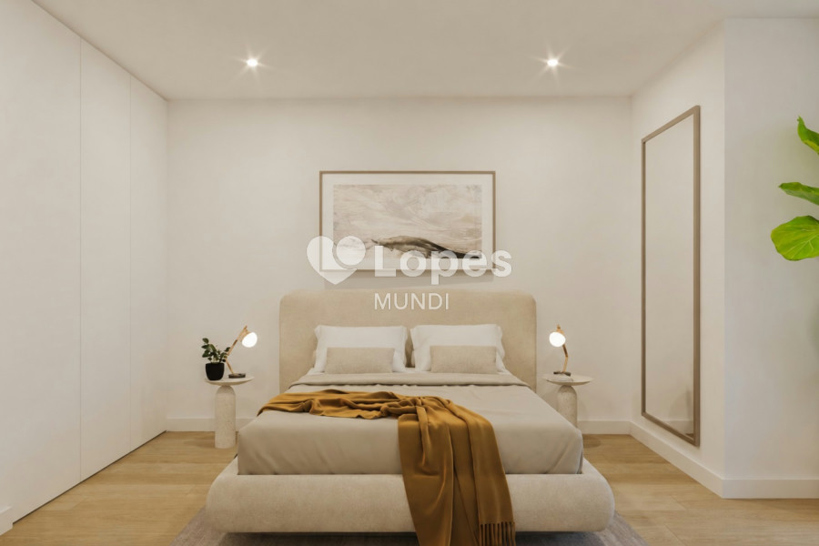 Apartamento T2 à venda em Matosinhos, Portugal 