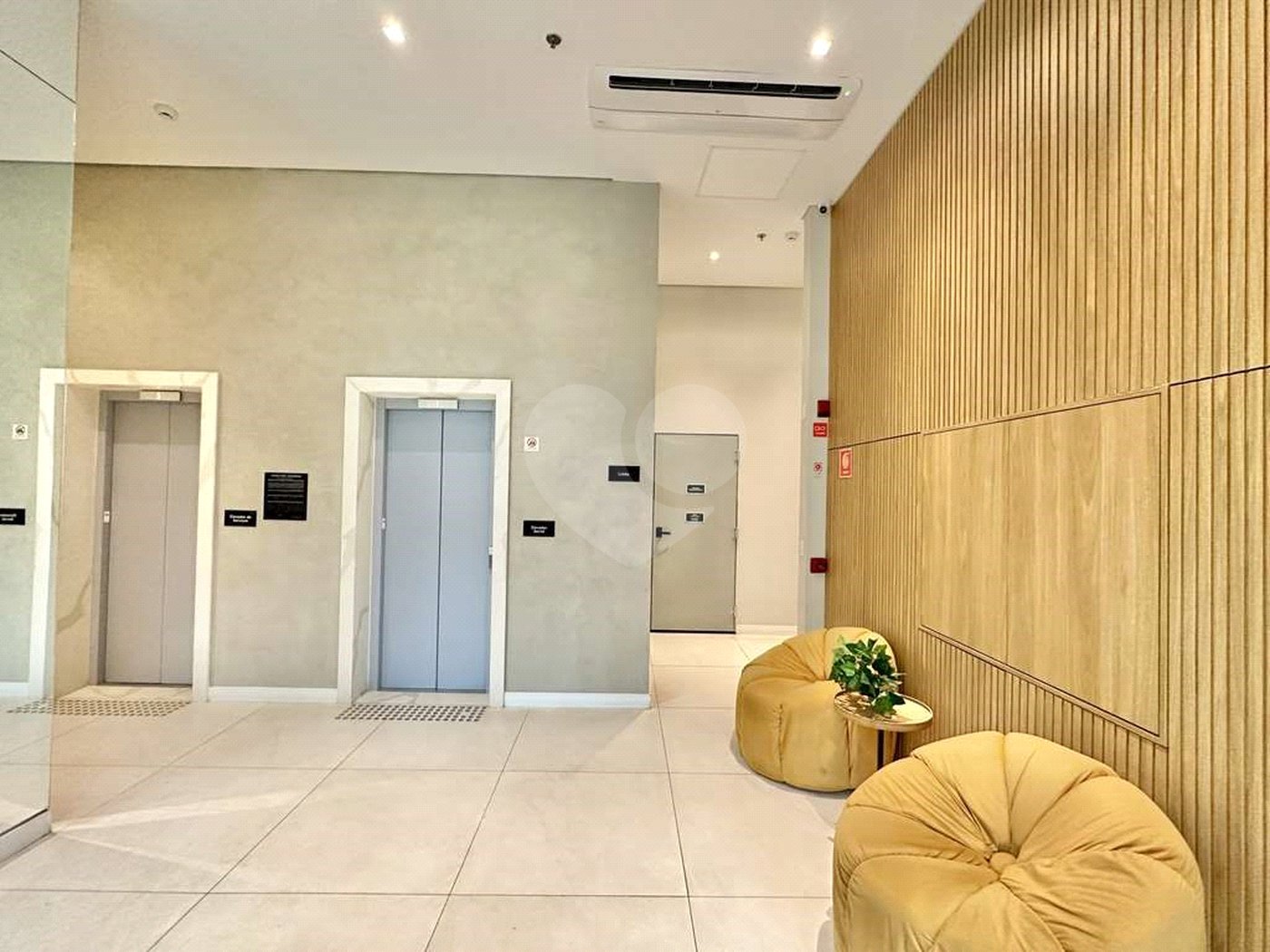 Apartamento à venda com 1 quarto em Perdizes, São Paulo, SP