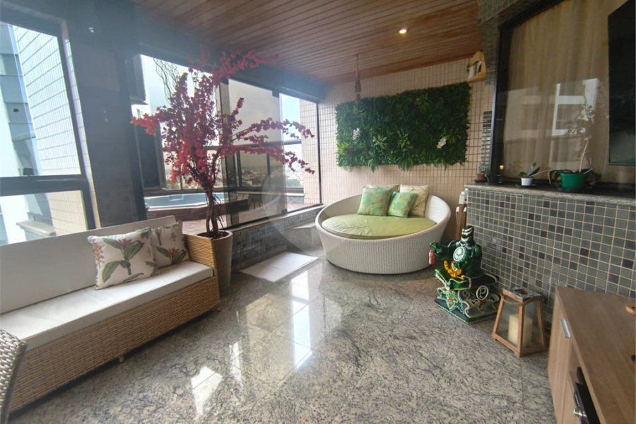 Apartamento à venda com 4 suítes em Santana, São Paulo, SP
