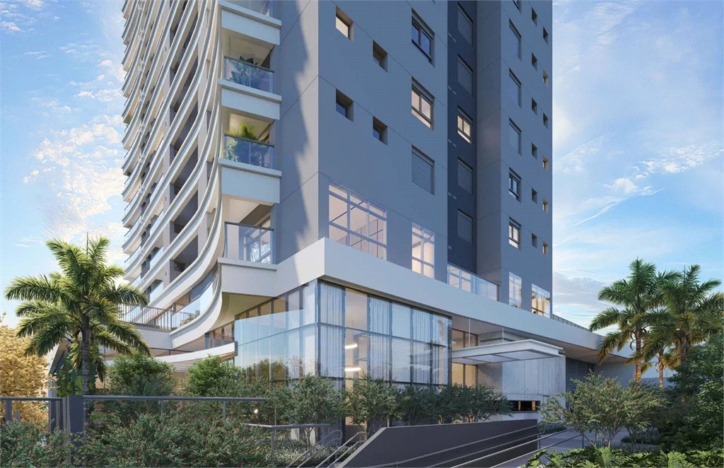 Apartamento à venda com 3 suítes em Água Branca, São Paulo, SP