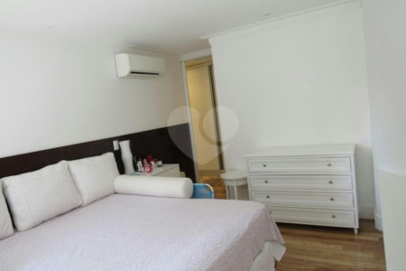 Apartamento à venda com 3 suítes em Real Parque, São Paulo, SP