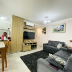 Apartamento à venda com 2 suítes em Vila Scarpelli, Santo André, SP