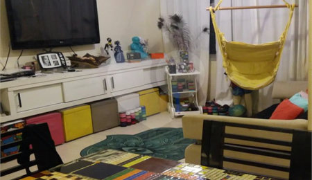 Apartamento à venda com 3 quartos, sendo 1 suíte, em Vila Olímpia, São Paulo, SP