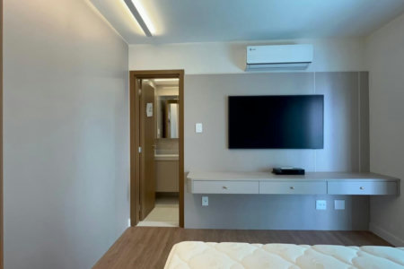 Apartamento Garden com 3 dormitórios à venda, 327 m² por R$ 2.555.000,00 - Aparecida - Santos/SP