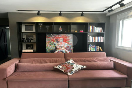 Apartamento à venda com 2 quartos, sendo 1 suíte, em Brás, São Paulo, SP