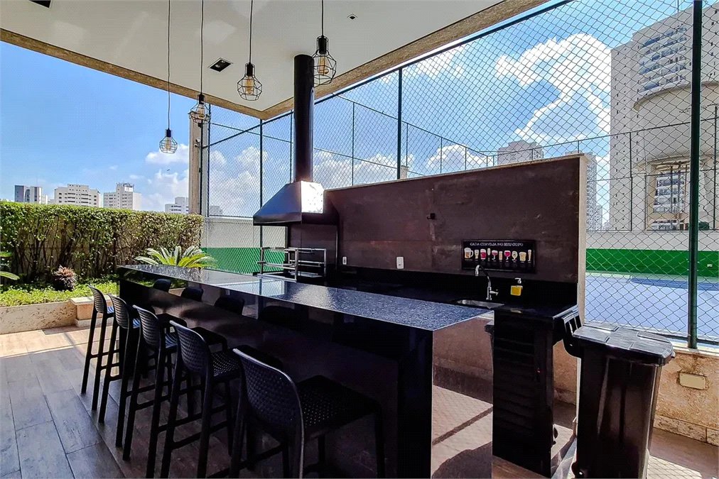 Apartamento à venda com 4 quartos, sendo 3 suítes,  em Vila Romana, São Paulo, SP