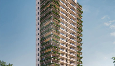 Apartamento à venda com 4 quartos, sendo 2 suítes,  em Indianópolis, São Paulo, SP