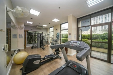 Apartamento à venda ou para alugar com 2 quartos em Vila Olímpia, São Paulo, SP