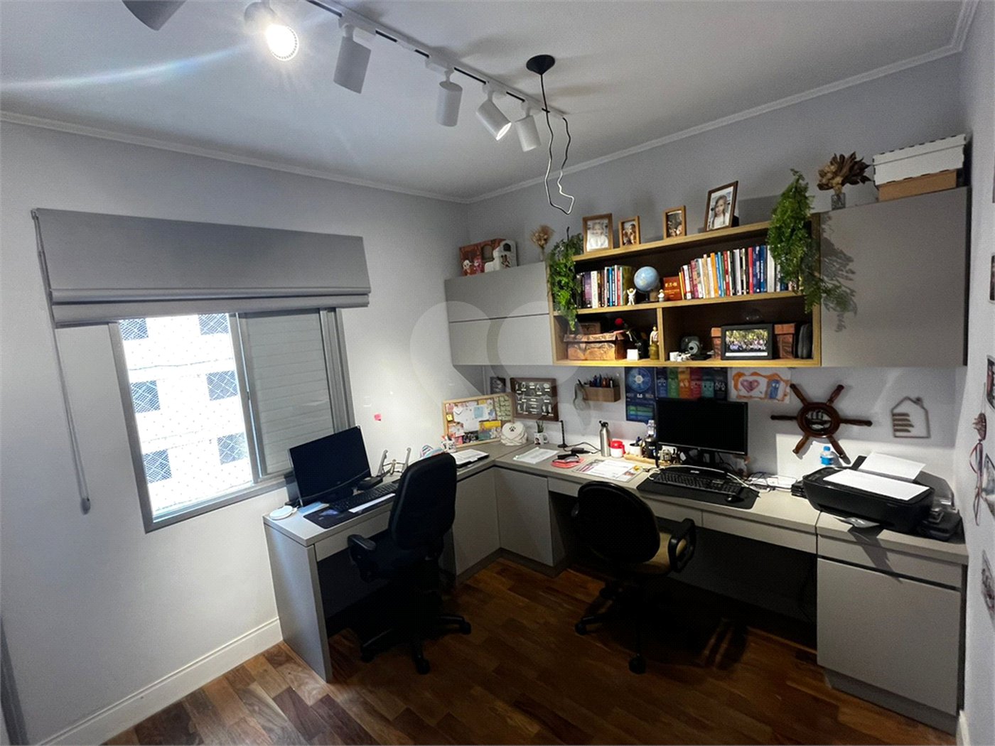 Apartamento à venda com 3 quartos, sendo 1 suíte,  no Centro, São Bernardo do Campo, SP