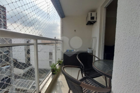 Apartamento à venda com 2 quartos em Tijuca, Rio de Janeiro, RJ