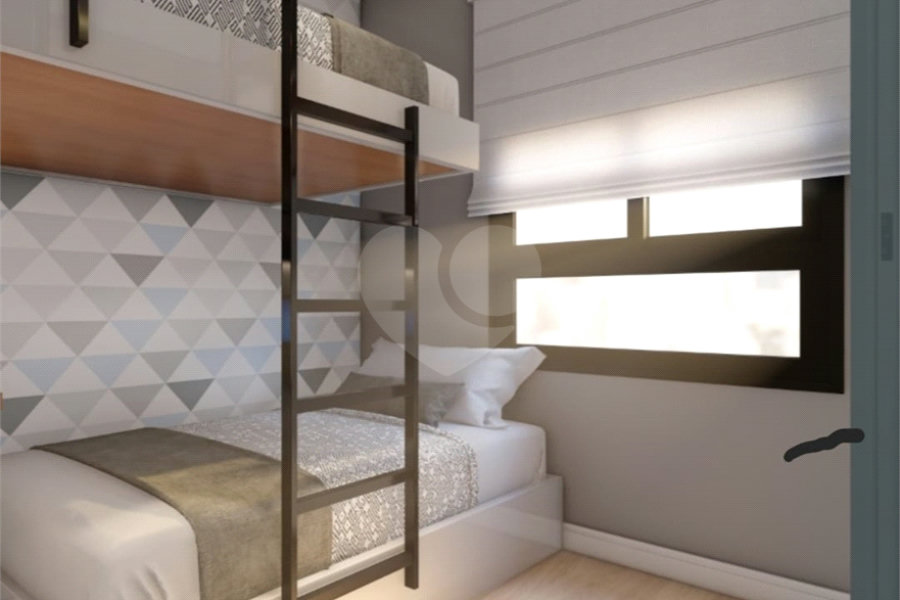 Apartamento à venda com 2 quartos, sendo 1 suíte, em Vila Maria, São Paulo, SP