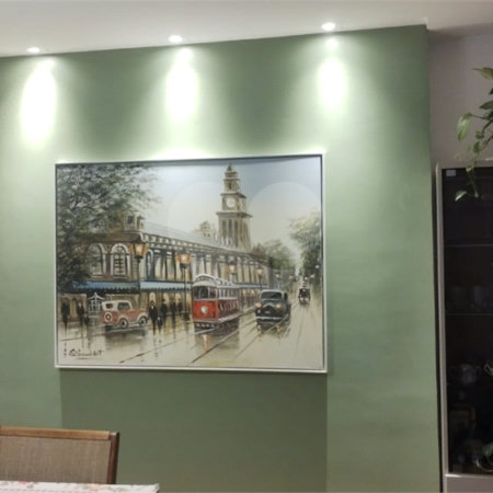 Apartamento à venda com 2 quartos, sendo 1 suíte, em Perdizes, São Paulo, SP
