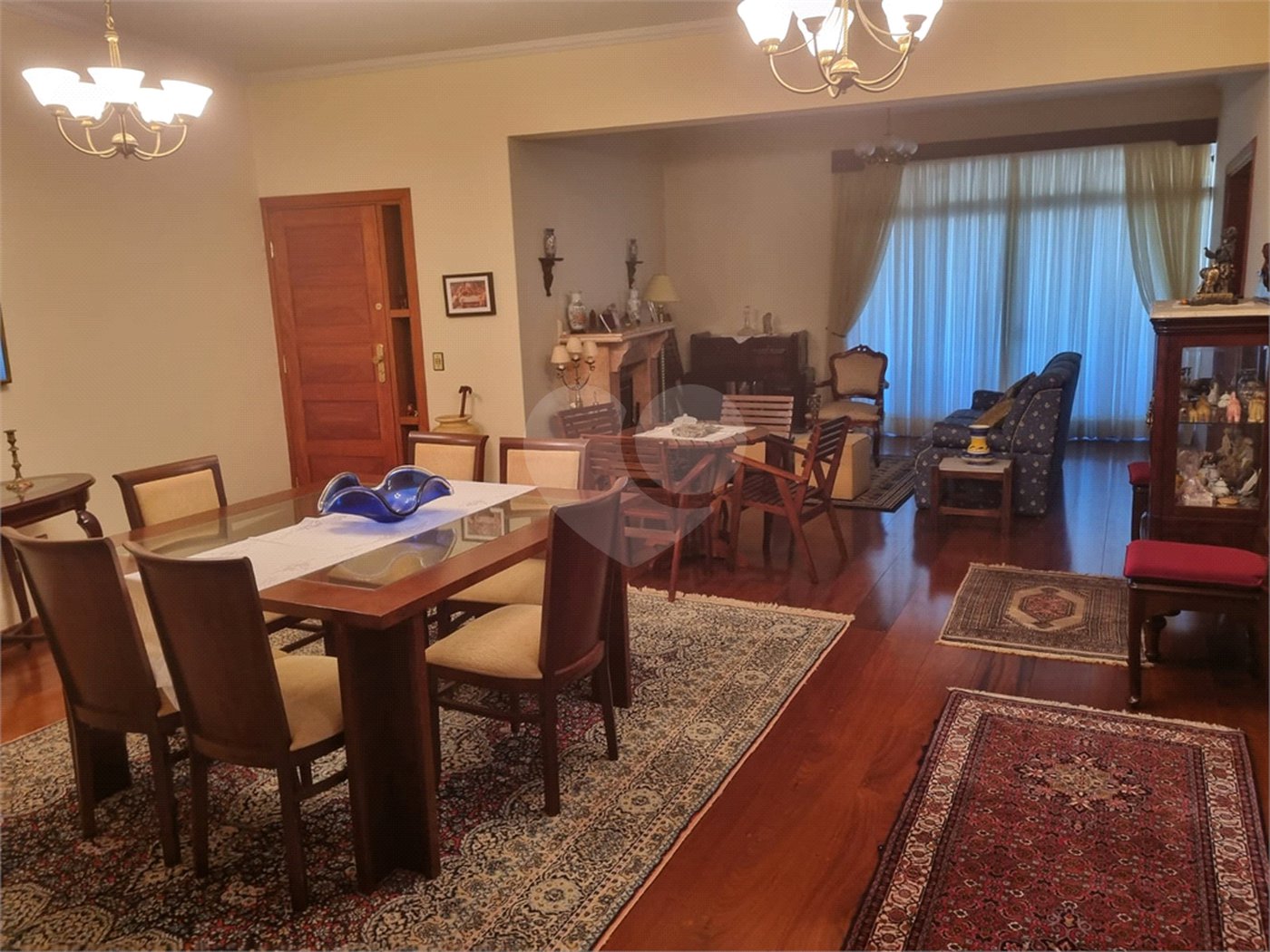 Apartamento à venda com 4 suítes no Centro, Serra Negra, SP