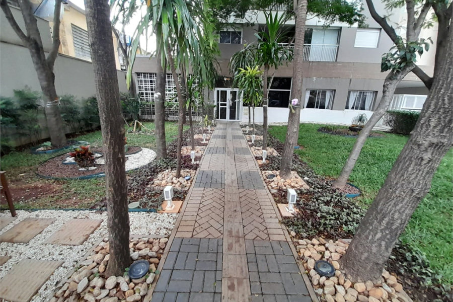 Apartamento à venda com 2 quartos em Lauzane Paulista, São Paulo, SP