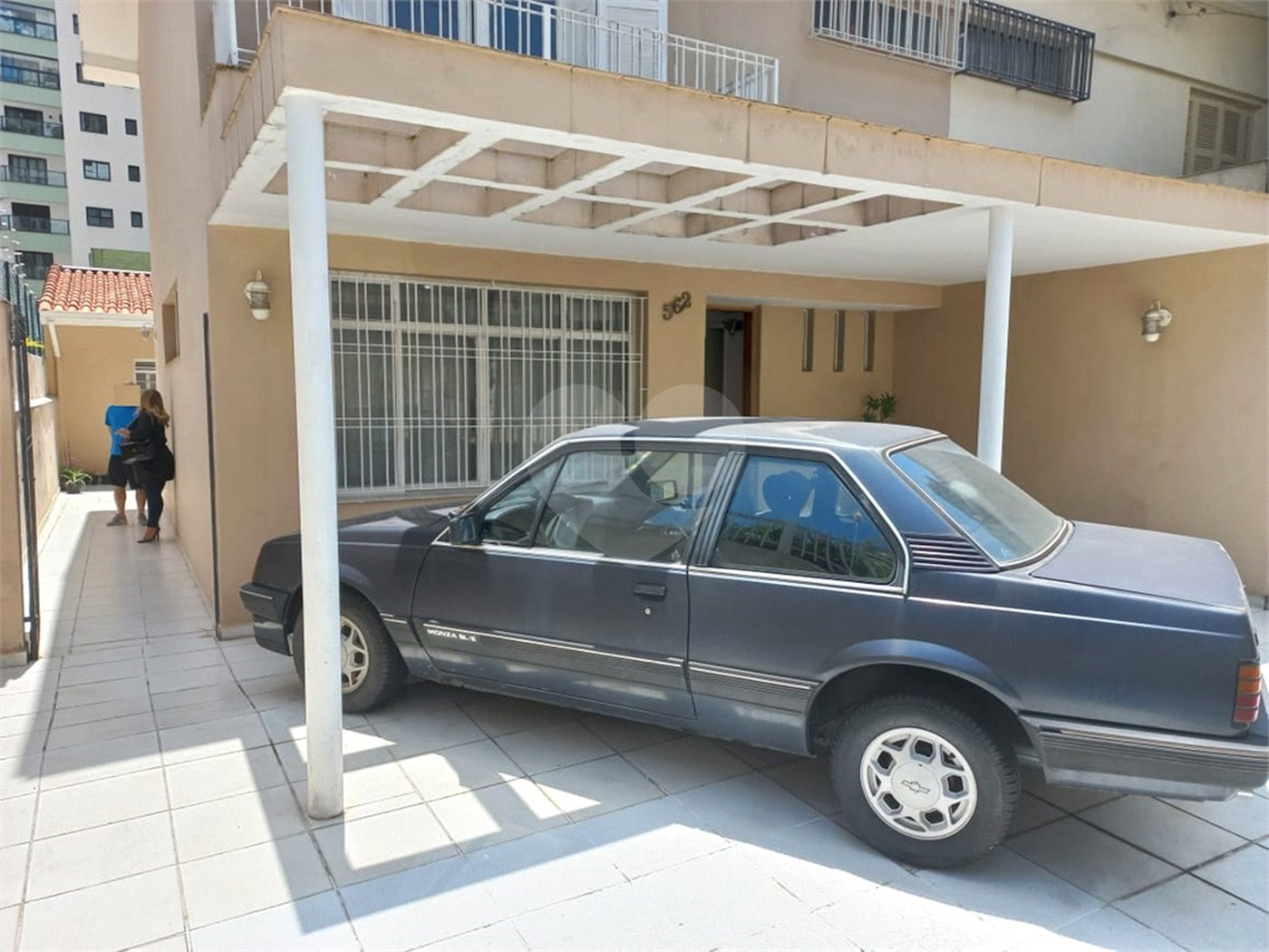 Sobrado à venda com 3 quartos em Vila Clementino, São Paulo, SP