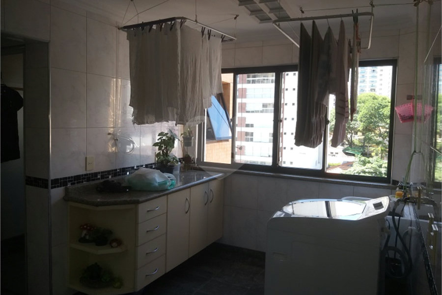 Apartamento à venda com 3 suítes em Santa Paula, São Caetano do Sul, SP