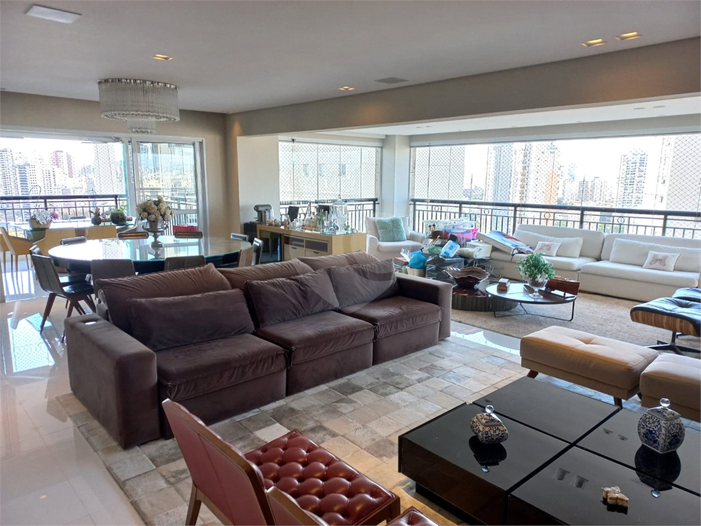 Apartamento à venda com 4 suítes em Santa Teresinha, São Paulo, SP