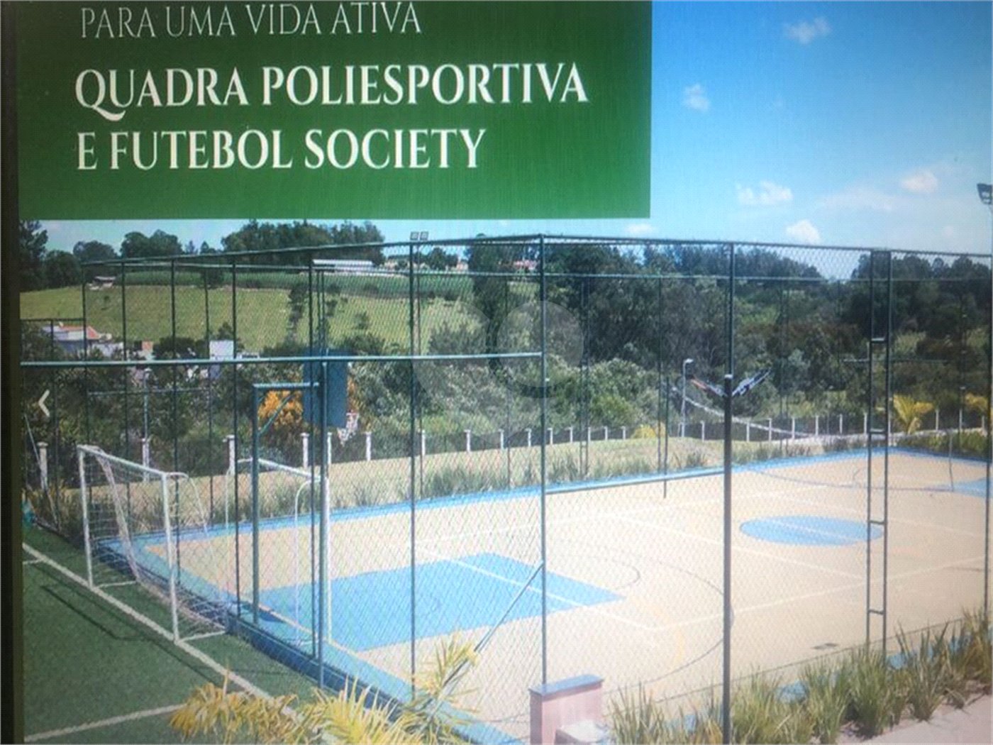 Terreno à venda no condomínio Reserva Petrus, Indaiatuba - SP