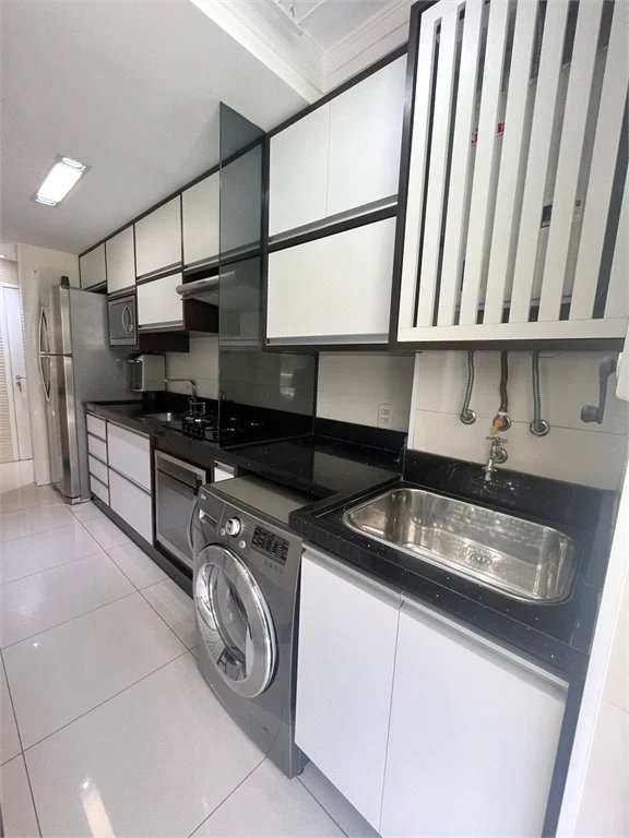 Apartamento à venda com 3 quartos, sendo 1 suíte, em Jardim das Vertentes, São Paulo, SP