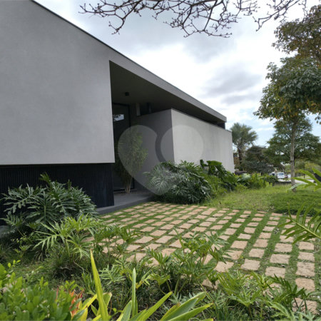 Casa à venda com 4 suítes no condomínio Alphaville Nova Esplanada 1, Votorantim - SP