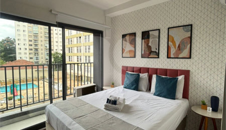 Studio à venda com 1 quarto em Jardim das Acácias, São Paulo, SP