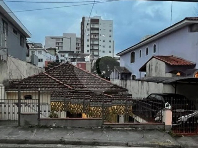 Terreno à venda em Vila Mazzei, São Paulo, SP